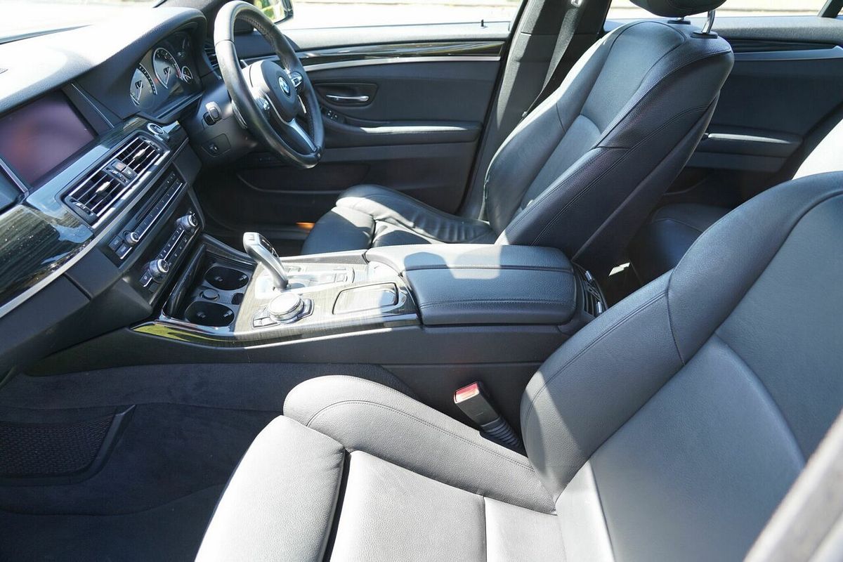 2015 BMW 520d Luxury Line F10 MY15