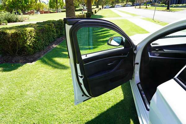 2015 BMW 520d Luxury Line F10 MY15