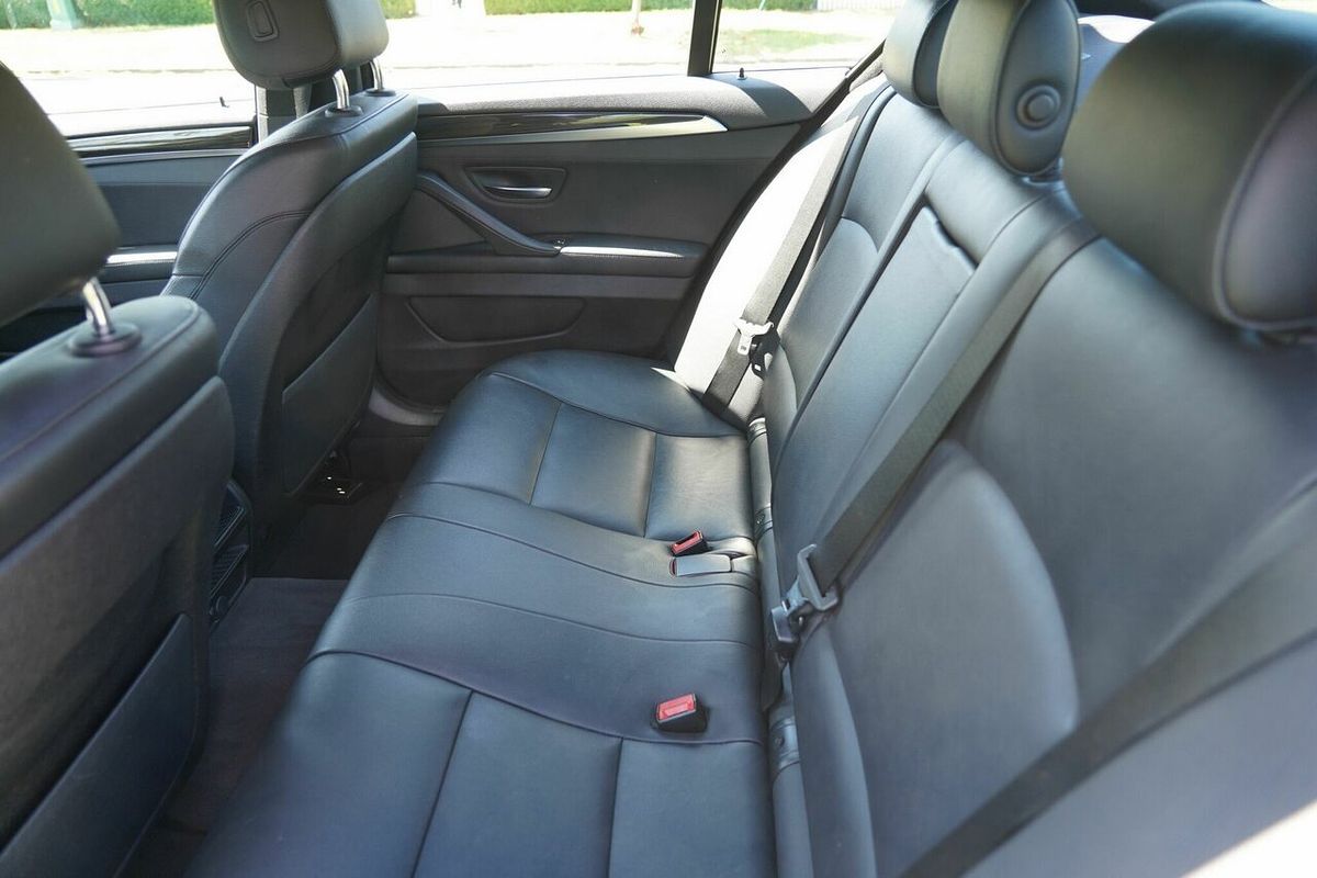2015 BMW 520d Luxury Line F10 MY15