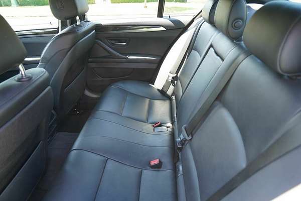 2015 BMW 520d Luxury Line F10 MY15