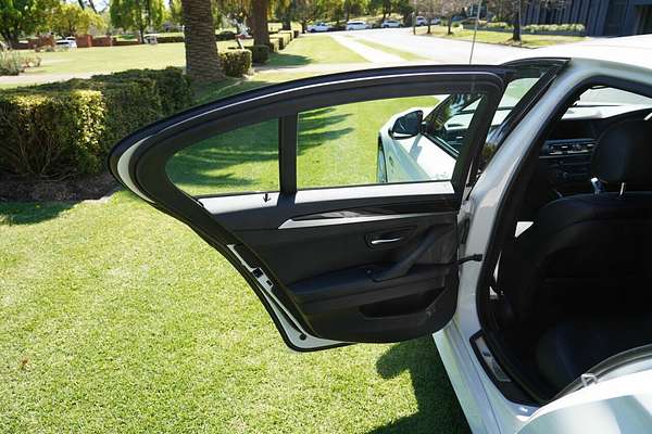 2015 BMW 520d Luxury Line F10 MY15
