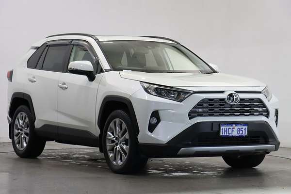 2020 Toyota RAV4 Cruiser 2WD Mxaa52R