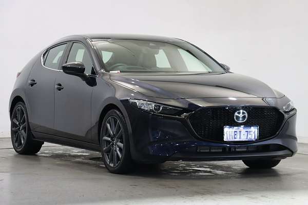 2020 Mazda 3 G25 SKYACTIV-Drive GT BP2HLA