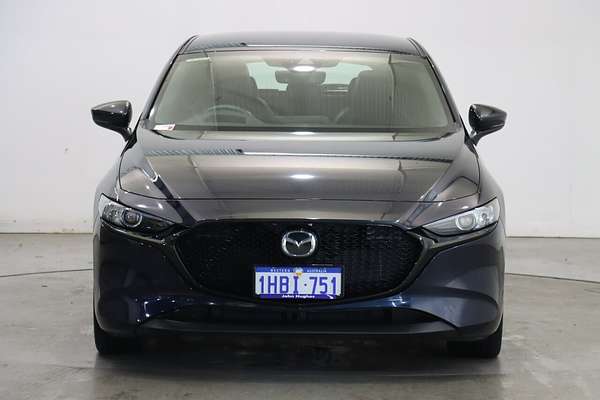 2020 Mazda 3 G25 SKYACTIV-Drive GT BP2HLA