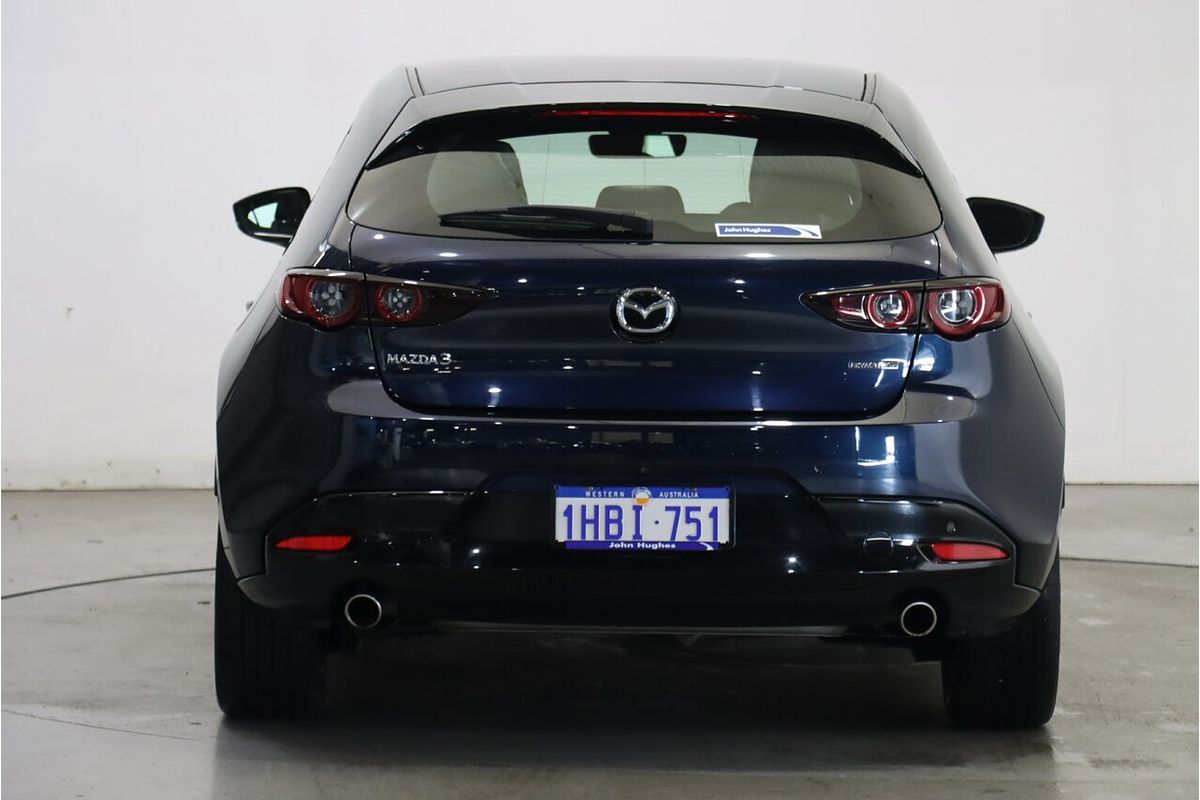 2020 Mazda 3 G25 SKYACTIV-Drive GT BP2HLA