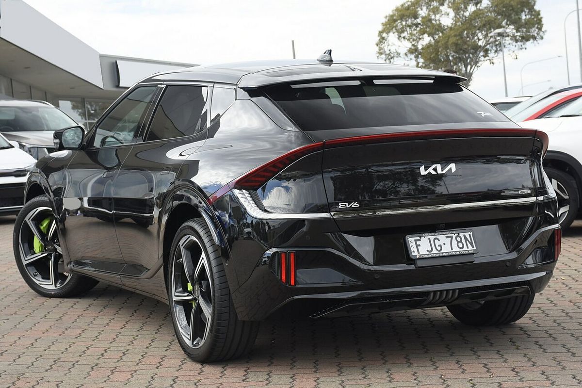 2023 Kia EV6 GT CV
