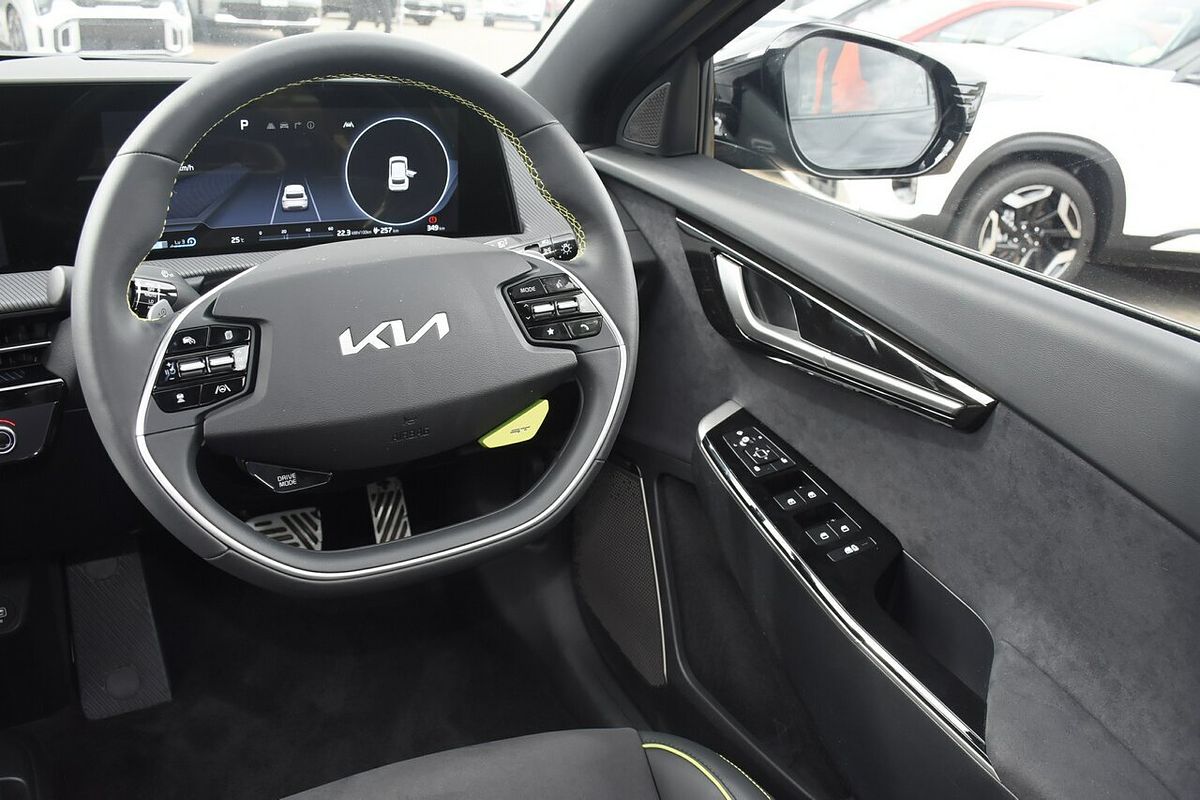 2023 Kia EV6 GT CV