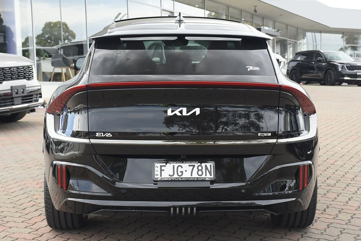 2023 Kia EV6 GT CV
