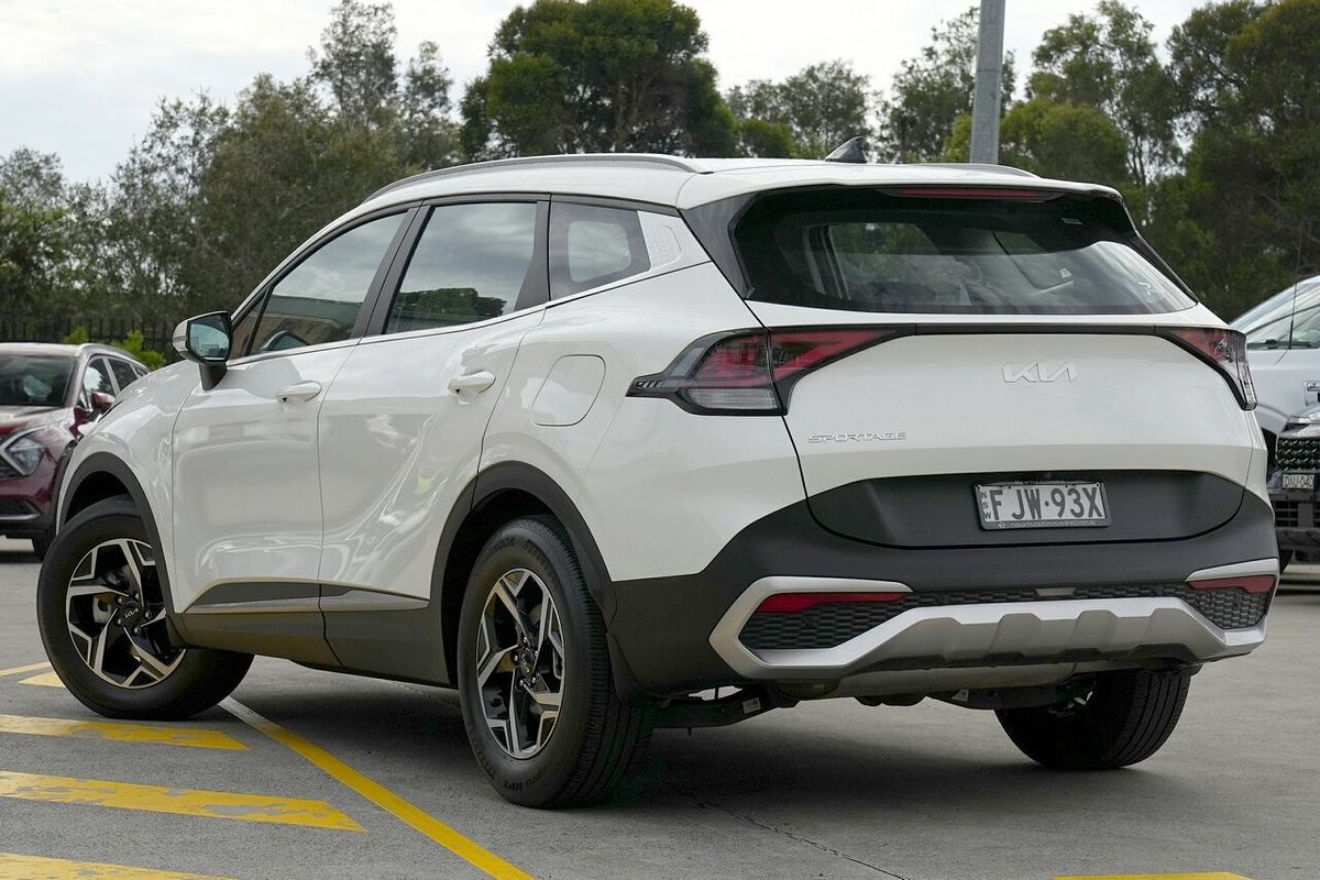 2022 Kia Sportage S NQ5