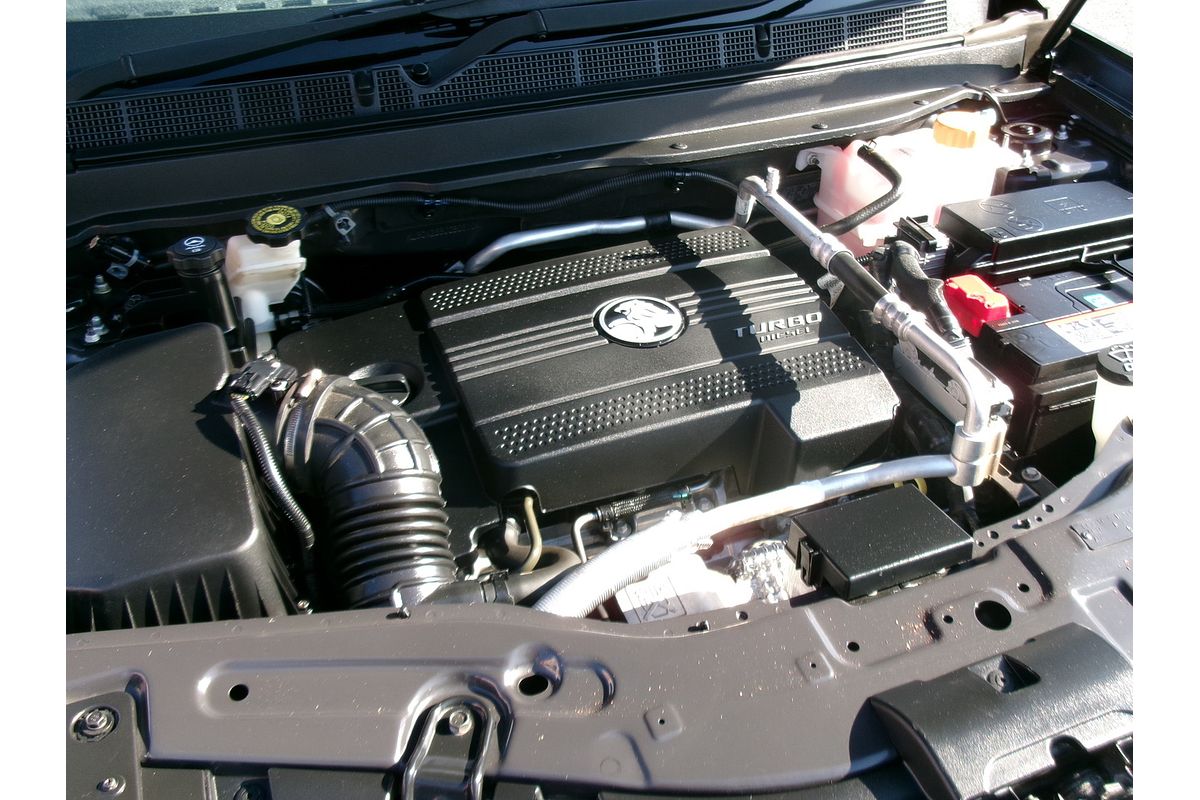 2012 Holden Captiva 7 SX (FWD) CG Series II