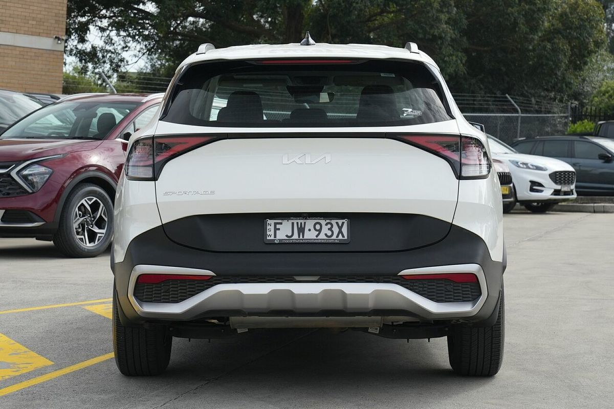 2022 Kia Sportage S NQ5