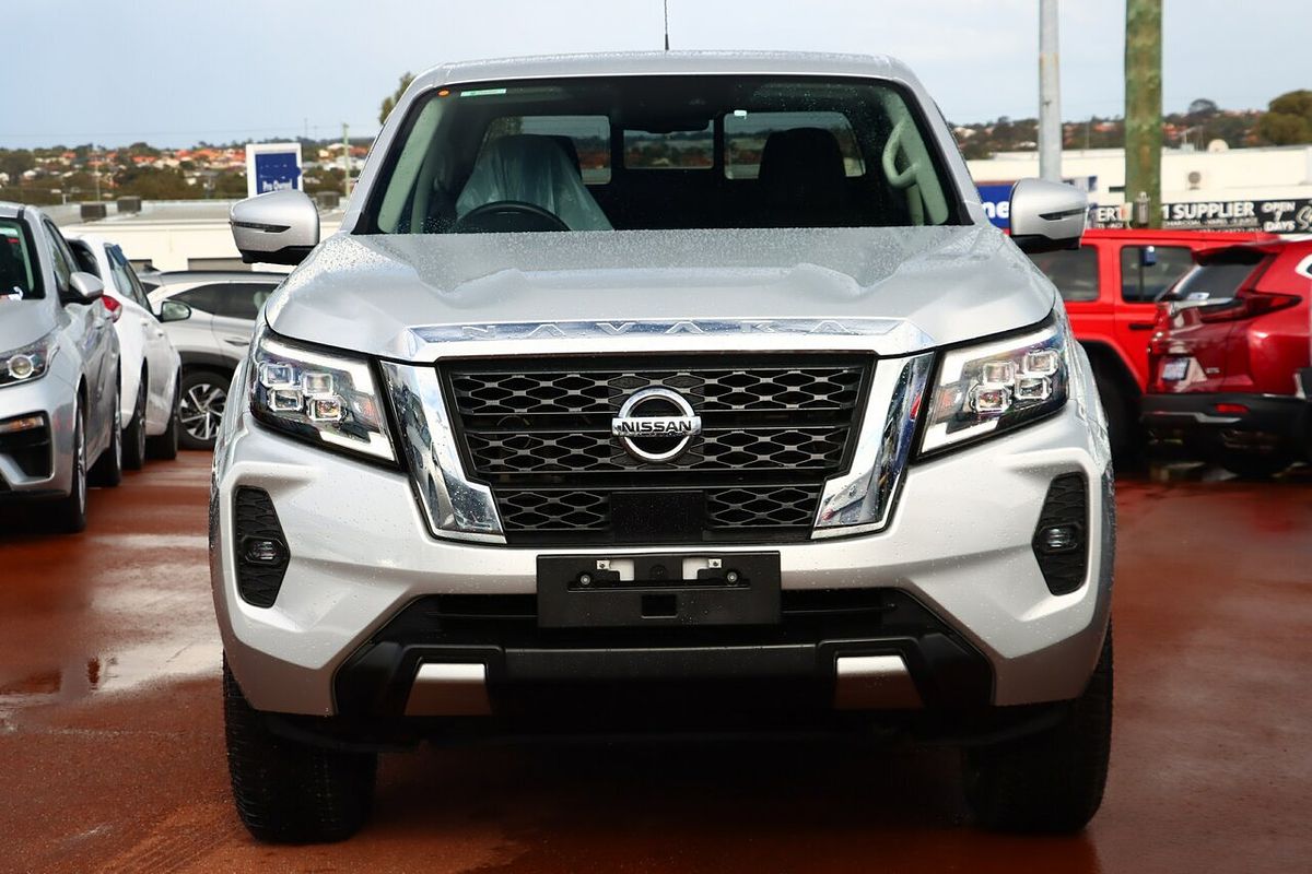 2022 Nissan Navara ST D23 4X4