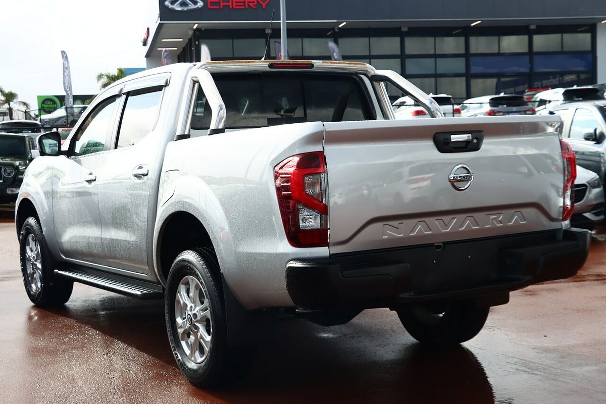 2022 Nissan Navara ST D23 4X4