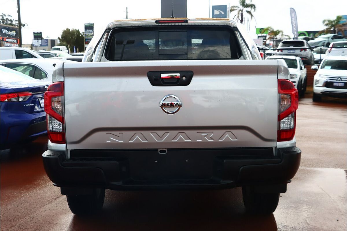 2022 Nissan Navara ST D23 4X4