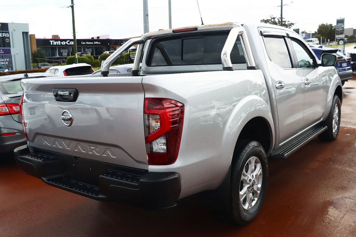2022 Nissan Navara ST D23 4X4