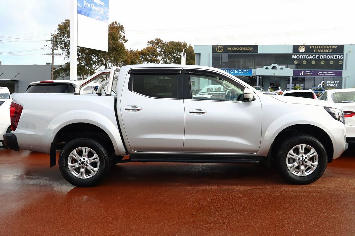 2022 Nissan Navara ST D23 4X4