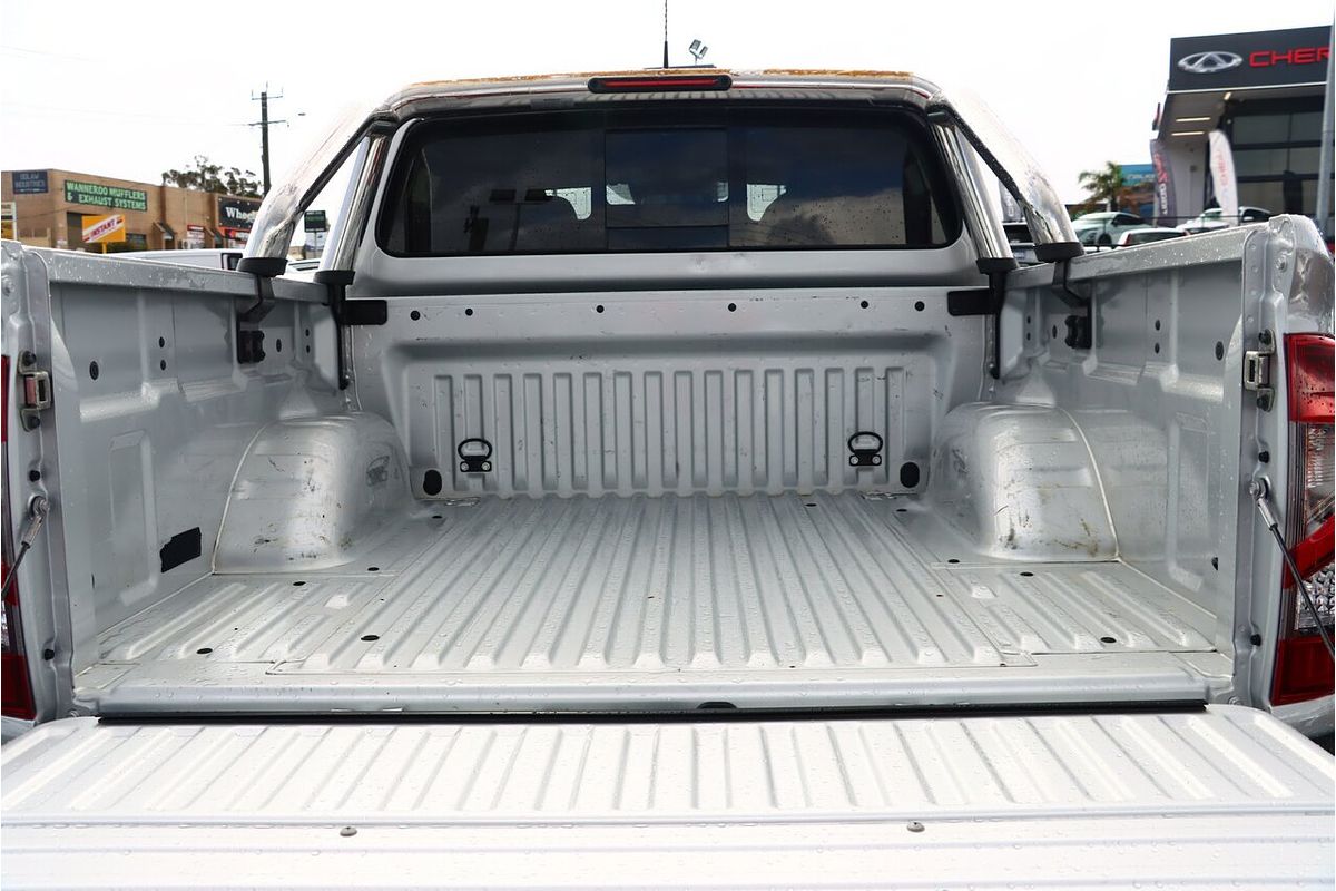 2022 Nissan Navara ST D23 4X4
