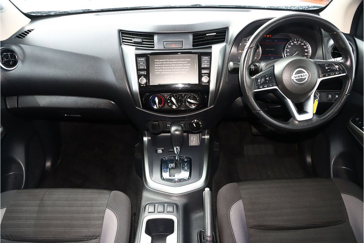 2022 Nissan Navara ST D23 4X4