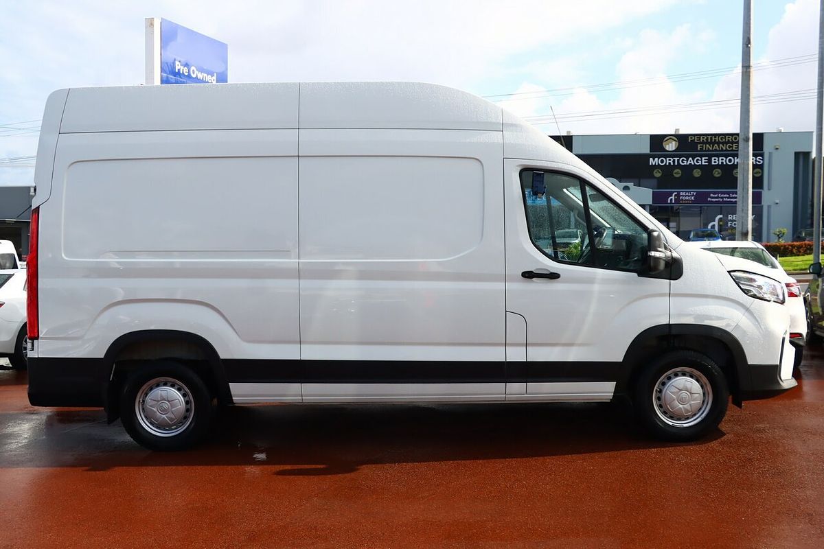 2021 LDV Deliver 9