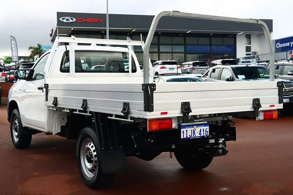 2024 Toyota Hilux Workmate Hi-Rider GUN135R Rear Wheel Drive