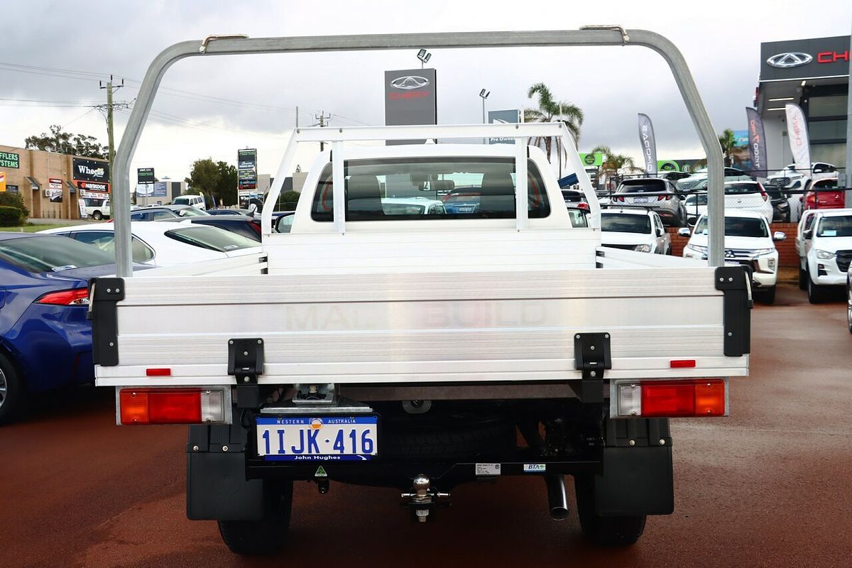 2024 Toyota Hilux Workmate Hi-Rider GUN135R Rear Wheel Drive