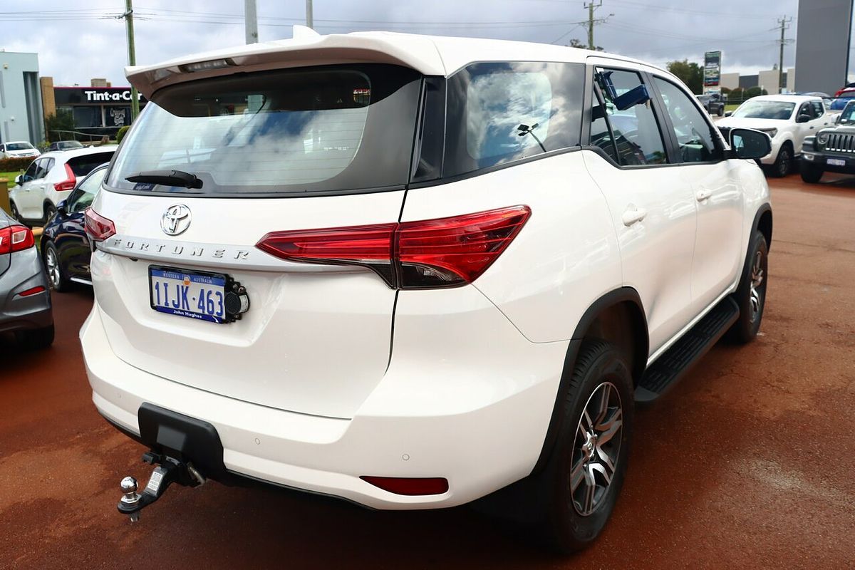 2021 Toyota Fortuner GX GUN156R