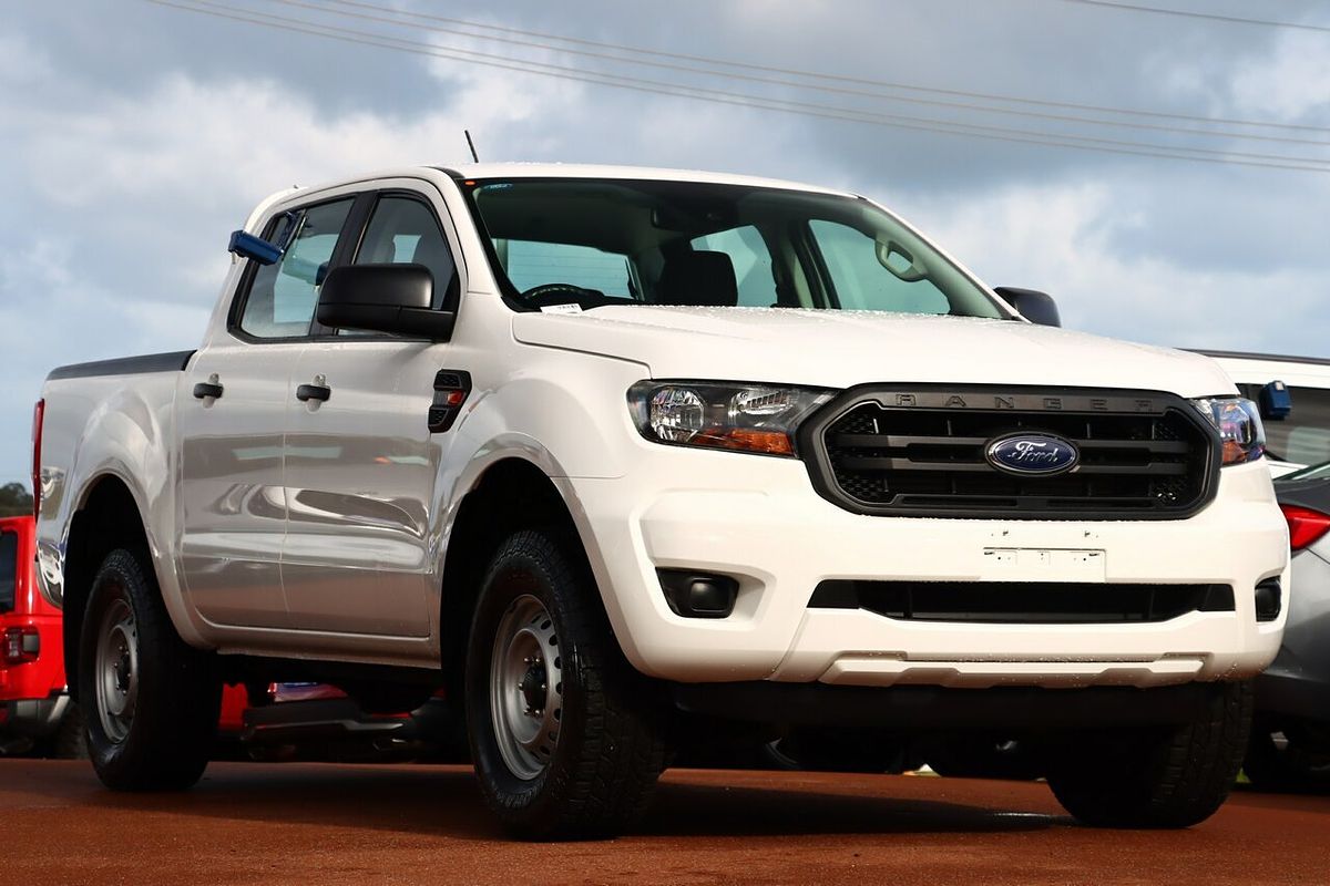 2020 Ford Ranger XL PX MkIII 4X4