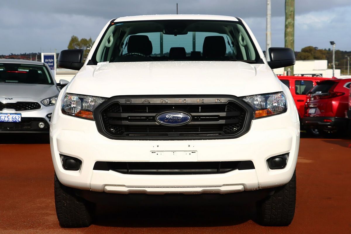 2020 Ford Ranger XL PX MkIII 4X4