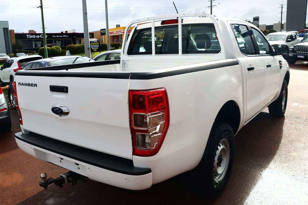 2020 Ford Ranger XL PX MkIII 4X4