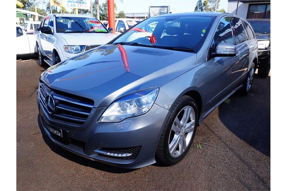2011 Mercedes-Benz R-Class R350 CDI 251