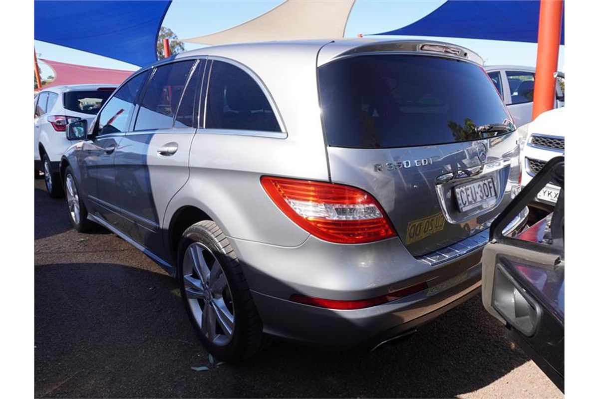 2011 Mercedes-Benz R-Class R350 CDI 251