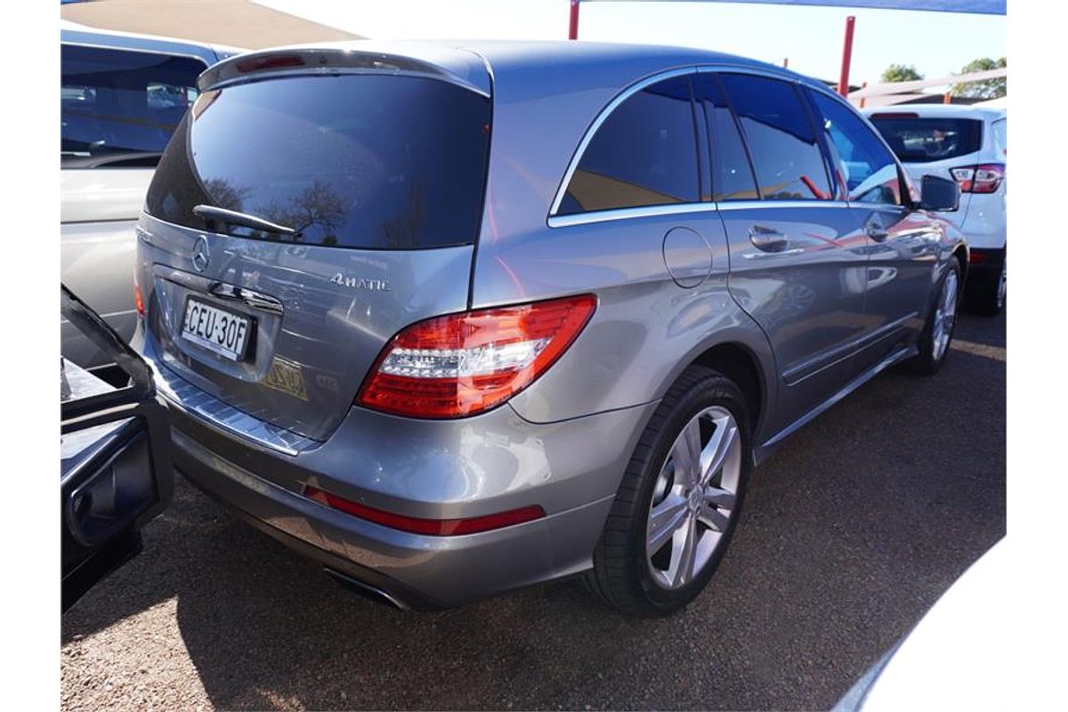 2011 Mercedes-Benz R-Class R350 CDI 251
