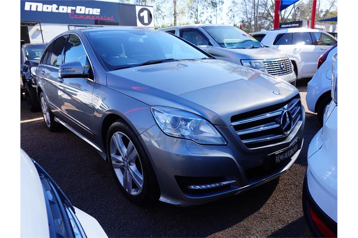 2011 Mercedes-Benz R-Class R350 CDI 251