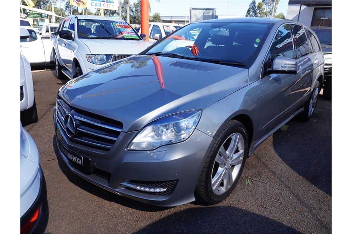 2011 Mercedes-Benz R-Class R350 CDI 251