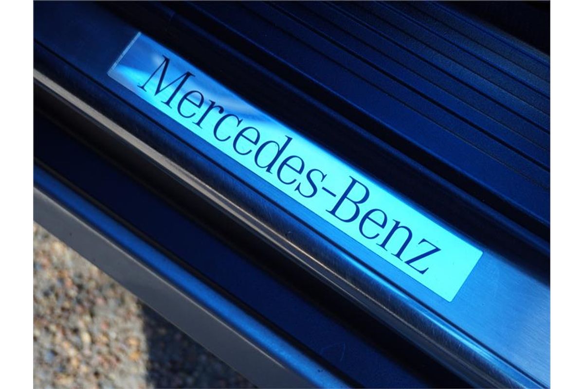 2011 Mercedes-Benz R-Class R350 CDI 251