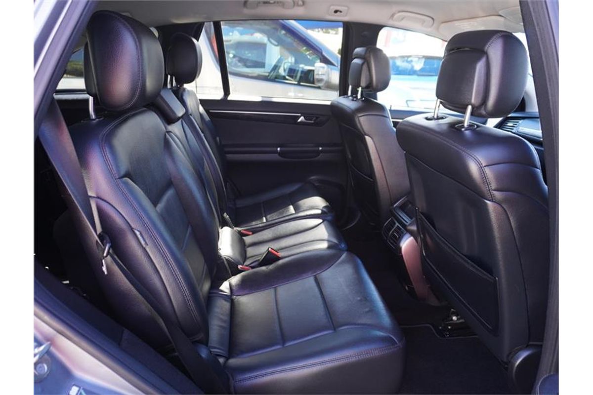 2011 Mercedes-Benz R-Class R350 CDI 251