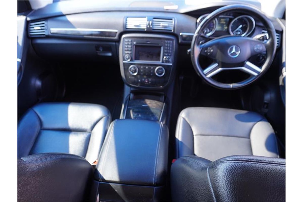 2011 Mercedes-Benz R-Class R350 CDI 251