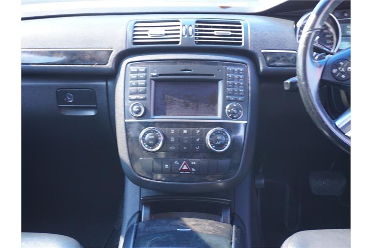 2011 Mercedes-Benz R-Class R350 CDI 251