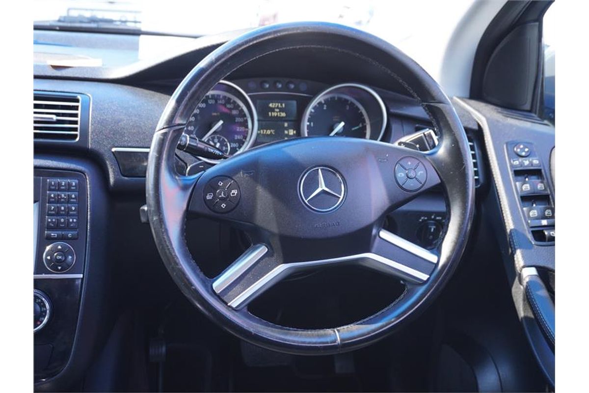 2011 Mercedes-Benz R-Class R350 CDI 251