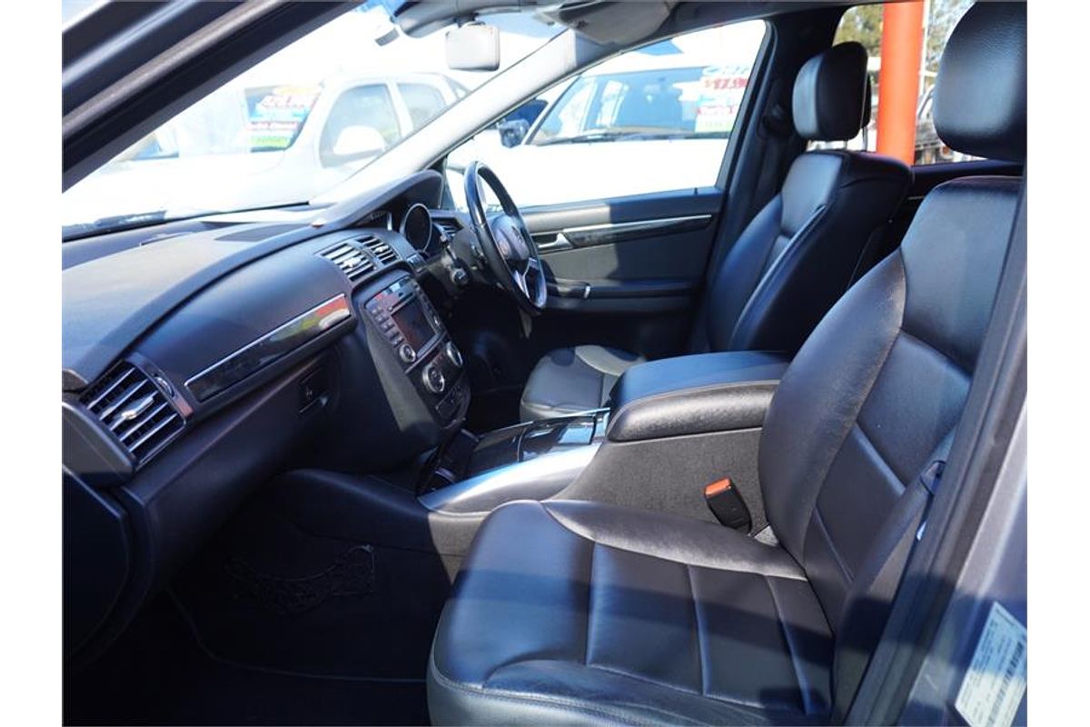 2011 Mercedes-Benz R-Class R350 CDI 251