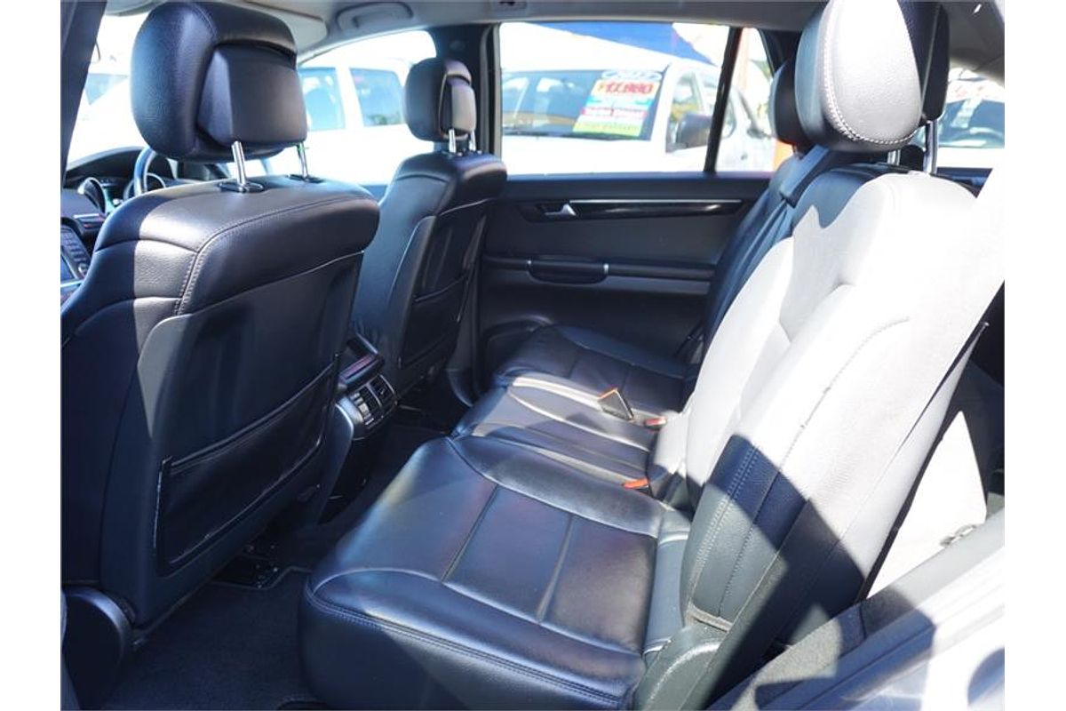 2011 Mercedes-Benz R-Class R350 CDI 251