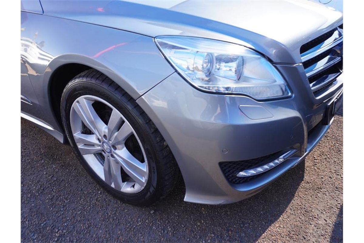 2011 Mercedes-Benz R-Class R350 CDI 251