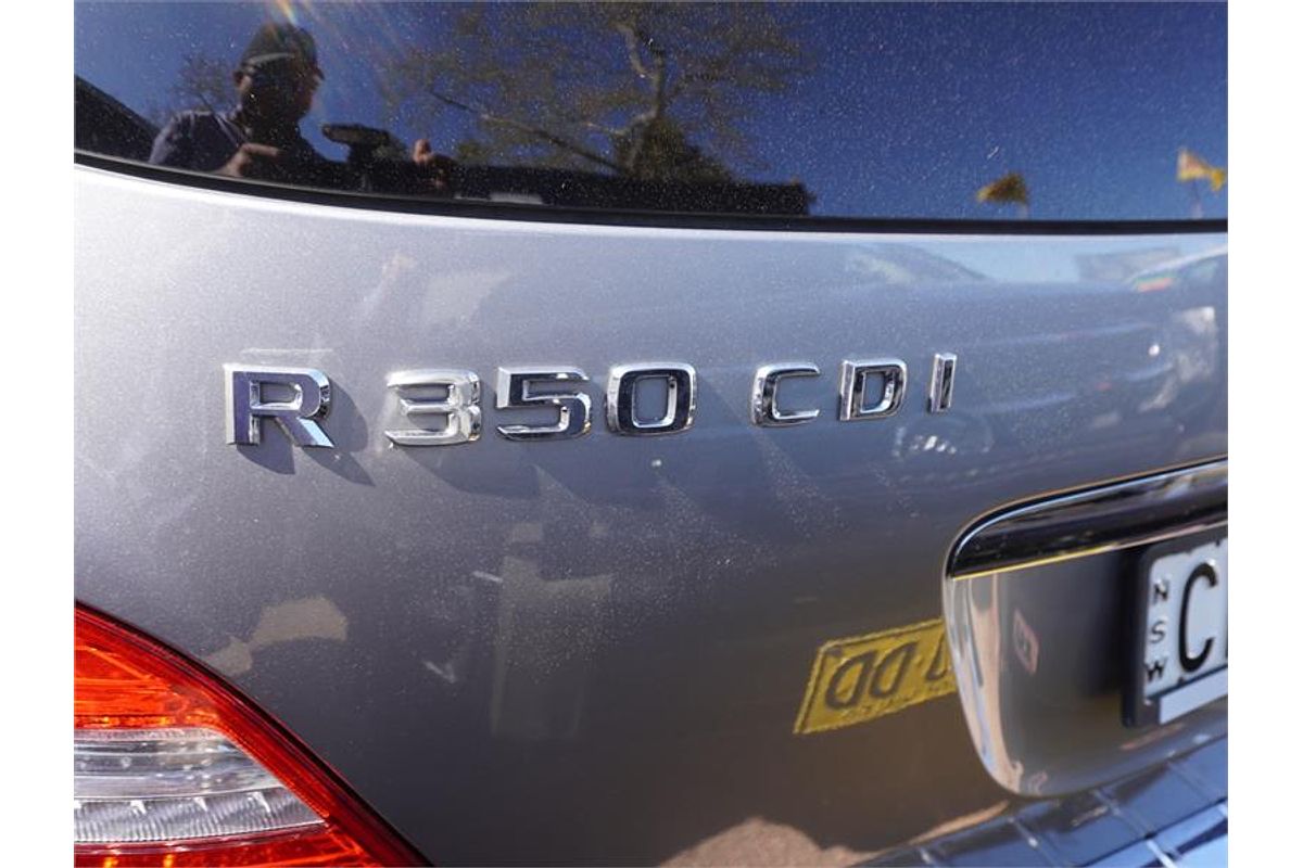 2011 Mercedes-Benz R-Class R350 CDI 251