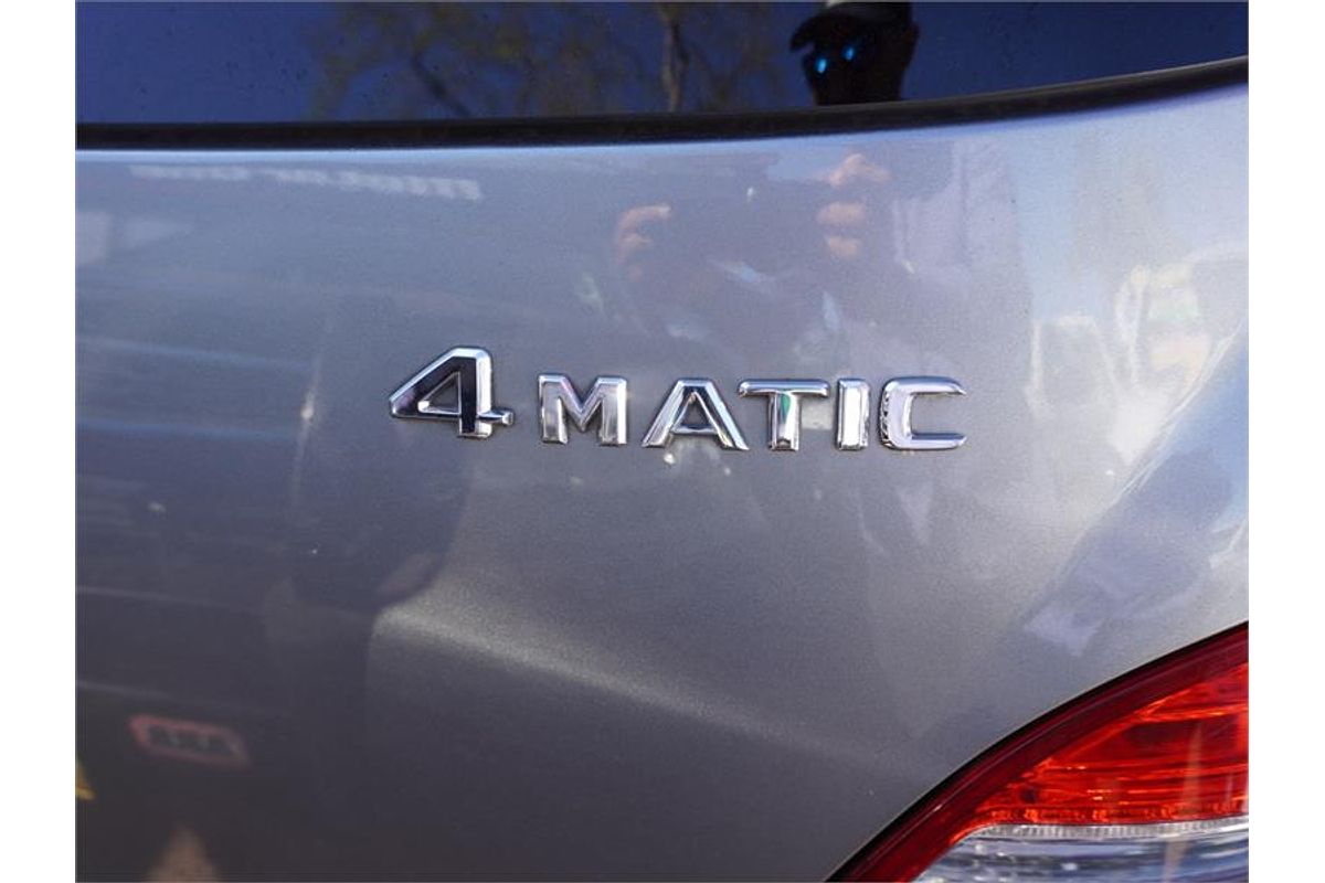 2011 Mercedes-Benz R-Class R350 CDI 251