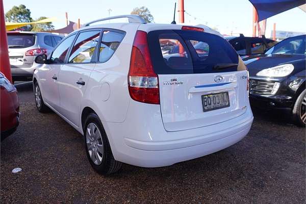 2012 Hyundai i30 SX FD