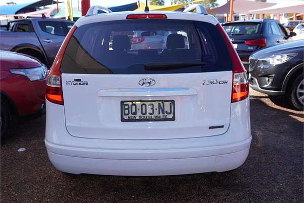 2012 Hyundai i30 SX FD