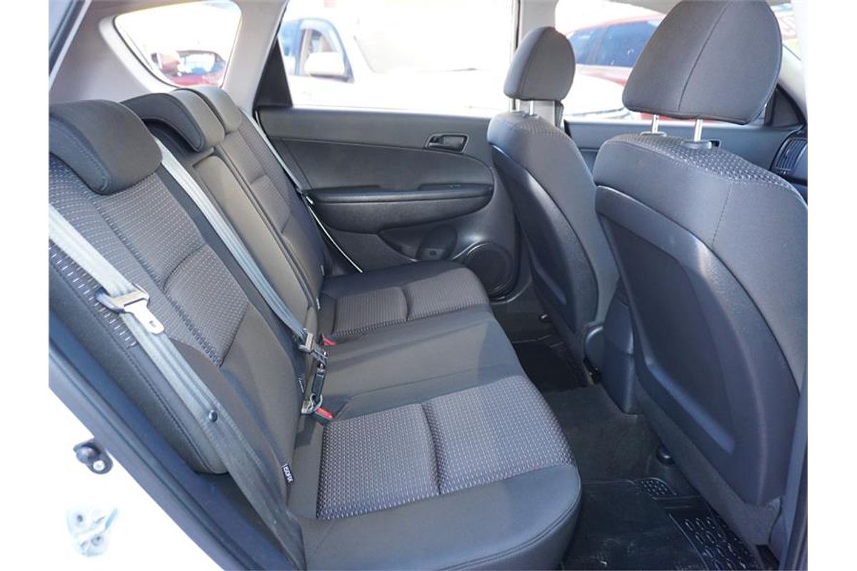 2012 Hyundai i30 SX FD