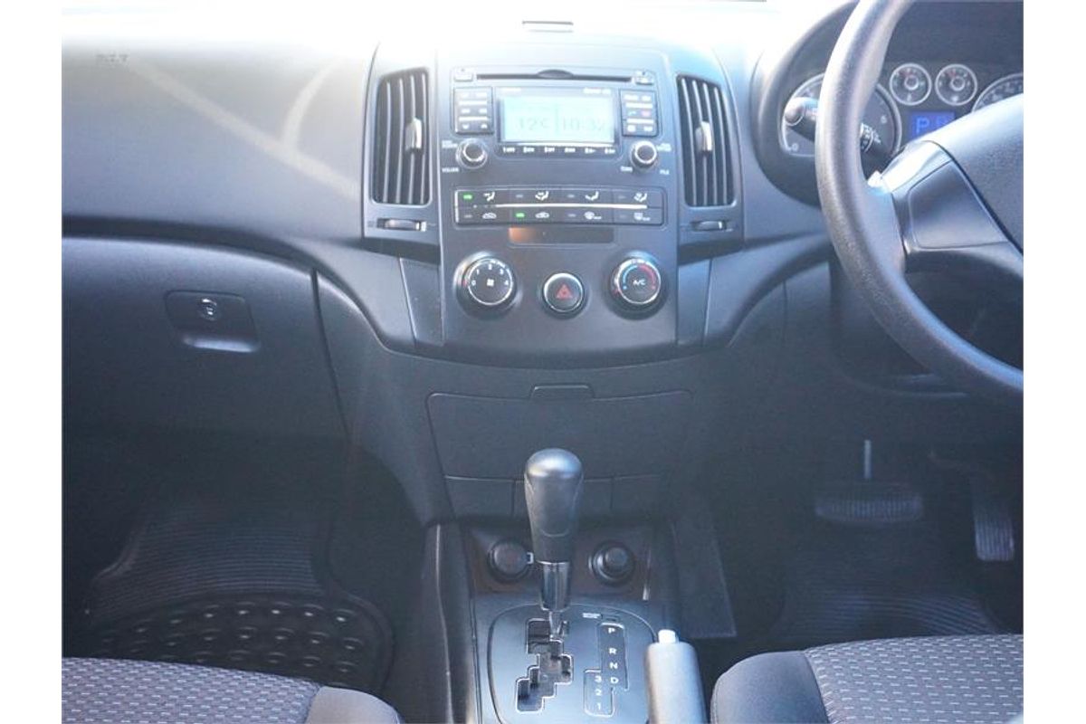 2012 Hyundai i30 SX FD