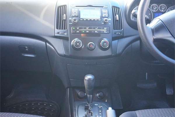 2012 Hyundai i30 SX FD