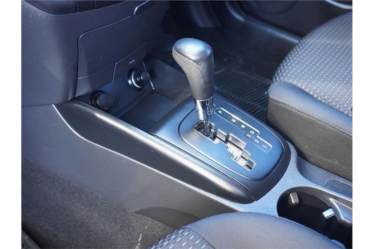2012 Hyundai i30 SX FD